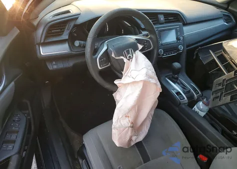 2018 Honda Civic Lx z USA, uszkodzony, nr VIN 2HGFC2F56JH595905